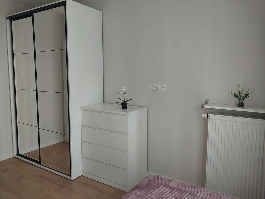 Mieszkanie – Warszawa, Młynów, Wola - Widok 4