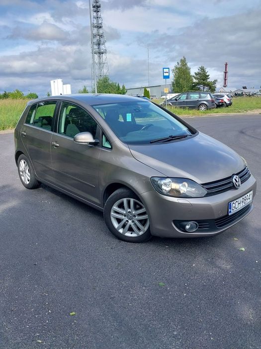 Volkswagen Golf Plus