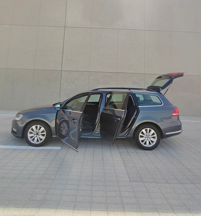 Passat variant 1.6tdi nacional