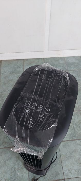 Ventilador Polar Tower Smart Klarstein NOVA