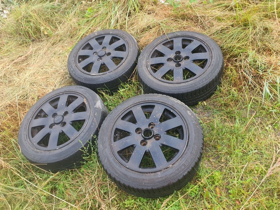 Alufelgi 16 cali Nissan Almera N16