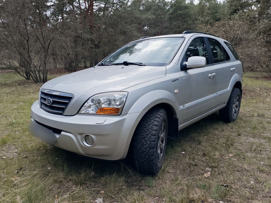 KIA Sorento авто diesel