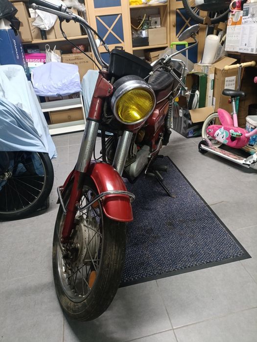 Motorizada Casal 4
