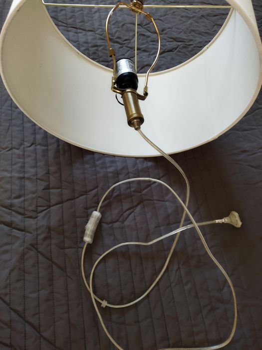 Klosz do lampy abażur