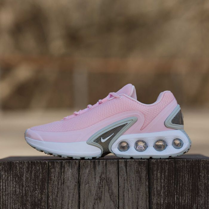 SALE! Nike Air Max DN Pink White Grey 36 37 38 39 40 найк дн