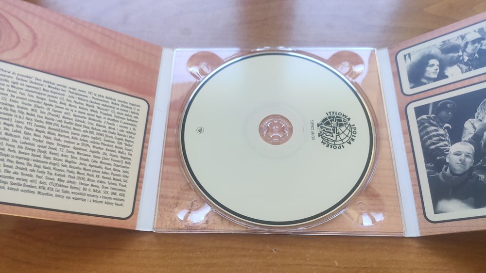 Stylowa Spółka Społem Powrót Do Przeszłości CD