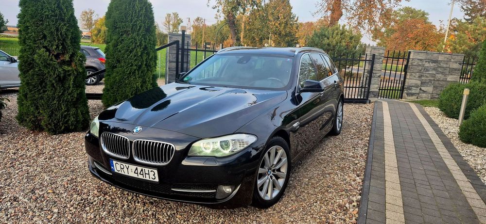 BMW Seria 5
