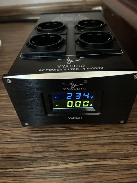 Filtr audio yyaudio yy-4000