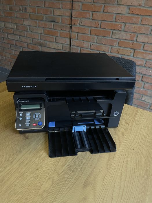 БФП PANTUM лазерний