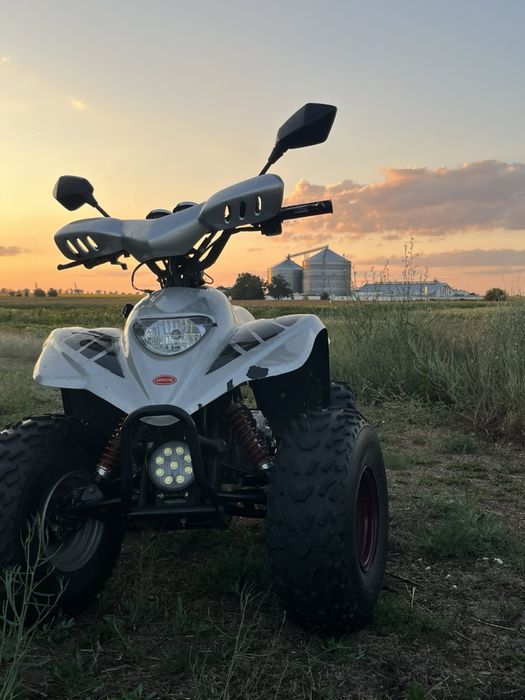Продам квадроцикл Apache 100куб.