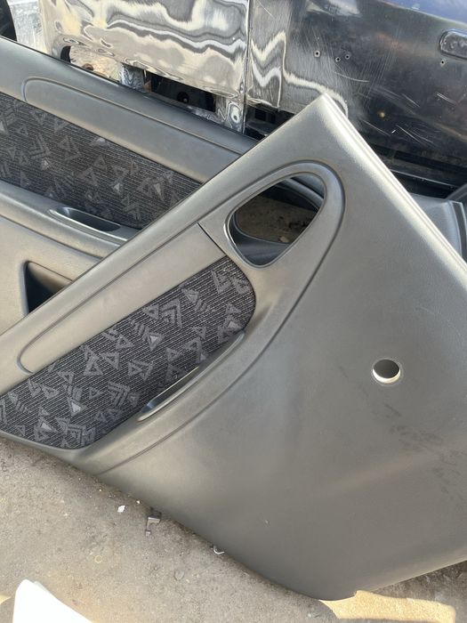 Комплект люксових карт на ланос