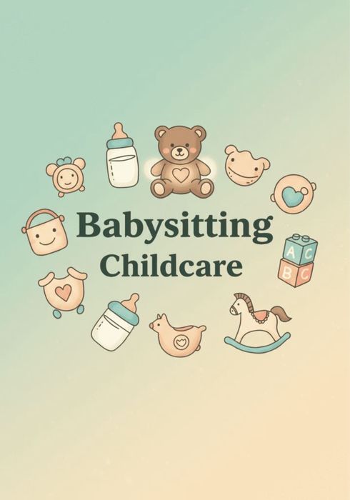 Babysitting / Cuido de Crianças