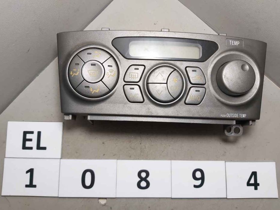 Toyota Celica 7 1999-2006 T230 Блок керування кліматом  EL10894 559002B410