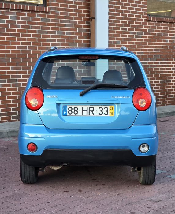 Chevrolet Matiz 1.0 70cv  |  Apenas 90.000KM — photo 4