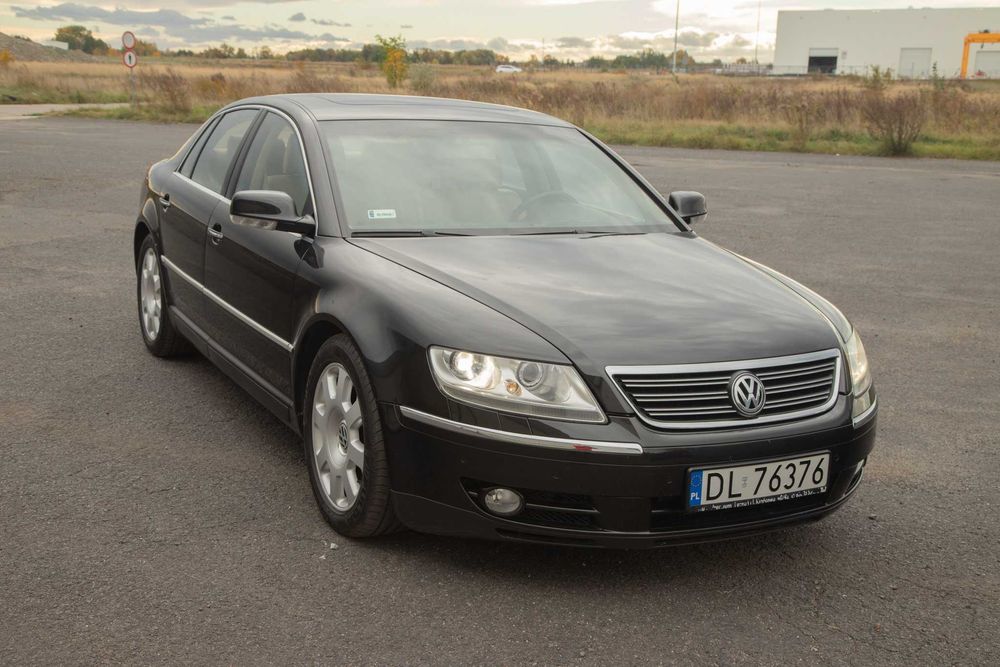Volkswagen Phaeton