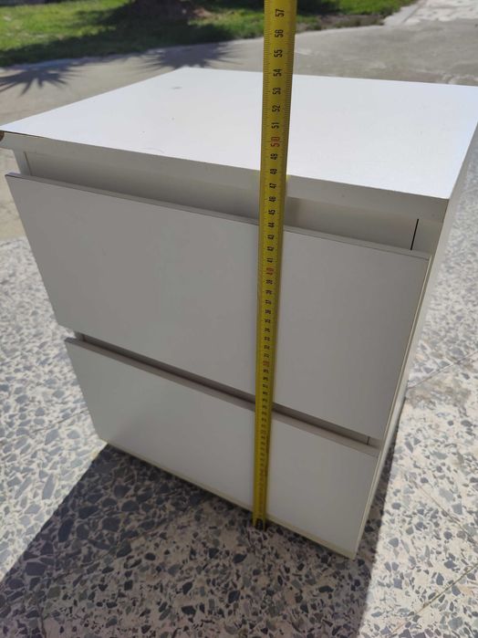mesa de cabeceira Ikea