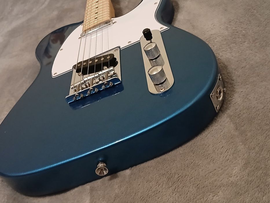 Harley Benton TE-20MN BM Standard Series + dodatki