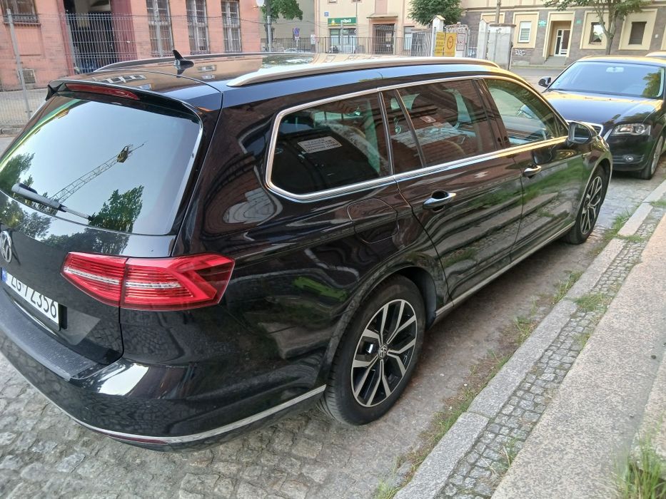 VW Passat B8 2016r Disel 4x4