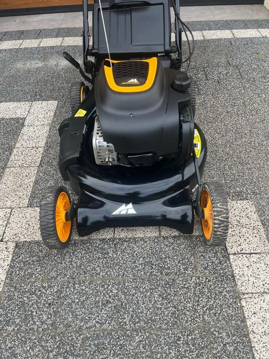 Kosiarka spa. MCCULLOCH Husqvarna