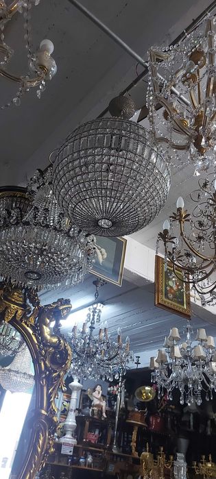 Lustres/Antiguidades