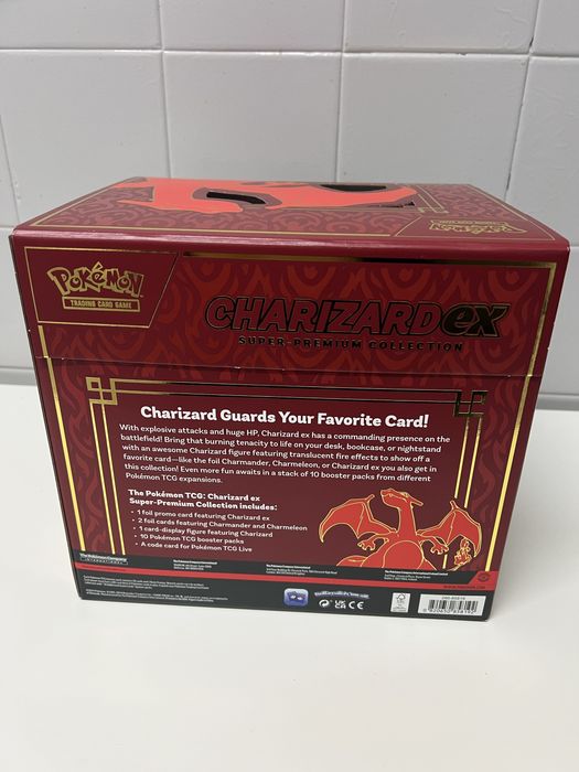 Pokemon cardbox e blisters Mega Evolution e Phantasmal Flames
