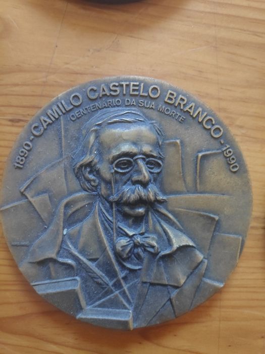 Medalhas comemorativas