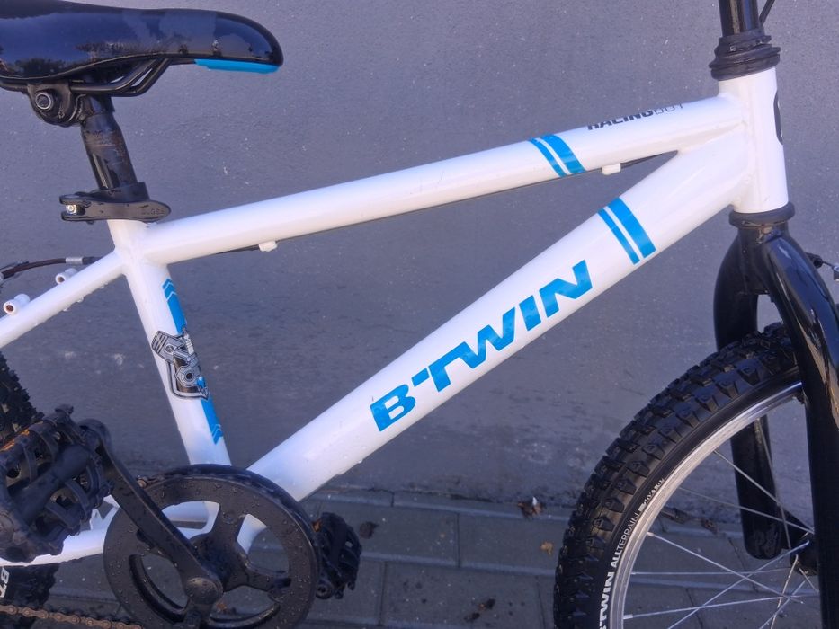 Bicicleta criança decatlhon