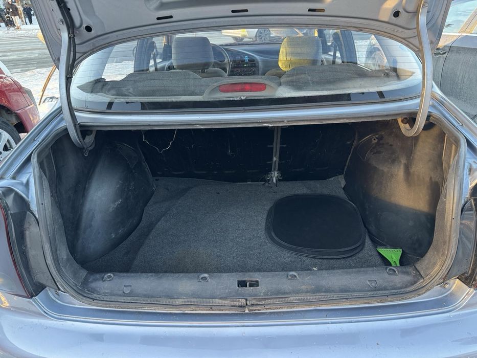 Daewoo Lanos 1,5 2010