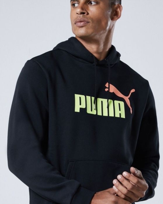 Худи Puma, оригинал,L, флис