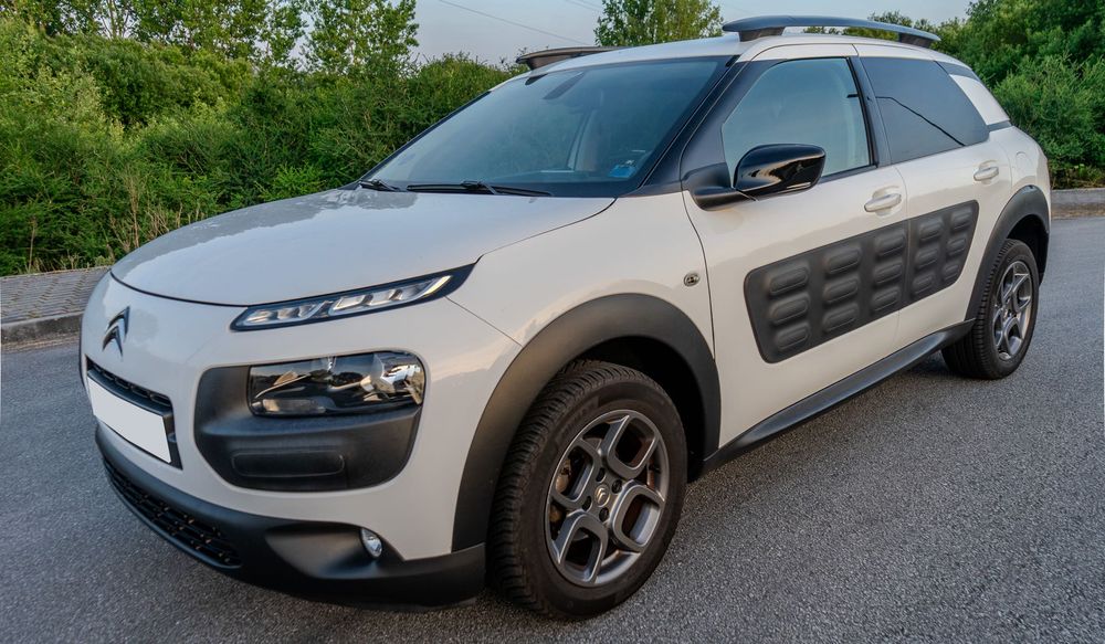Citroen C4 Cactus Shine Edition C/ Hill Climb Control – S&Se+
