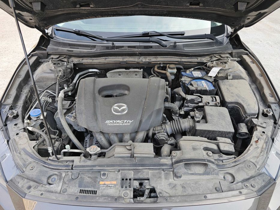 Mazda 3 2013 93 т.км 1.5 автомат - офіційне авто в гарному стані