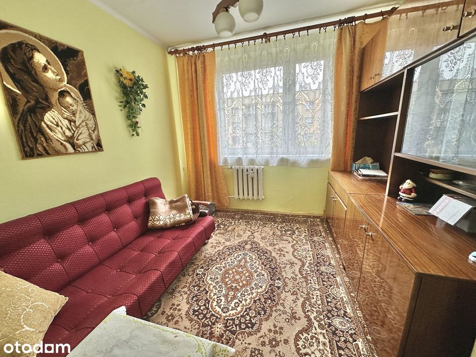 Na sprzedaż 3 pok. mieszkanie 54,94m2, Sosnowiec