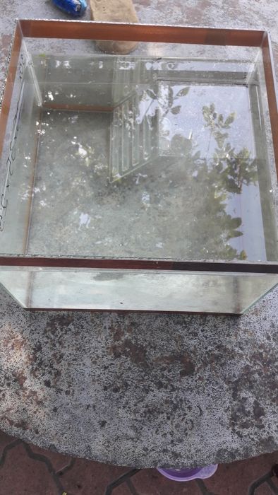 Акваріум35×35×25,