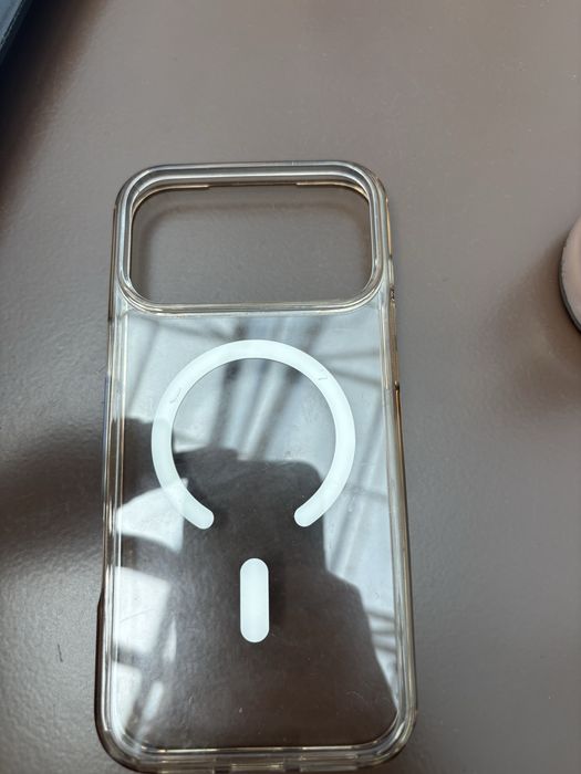 Capa iphone 17pro max