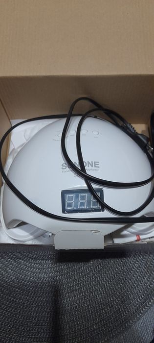 Maszynka Uv do paznokci