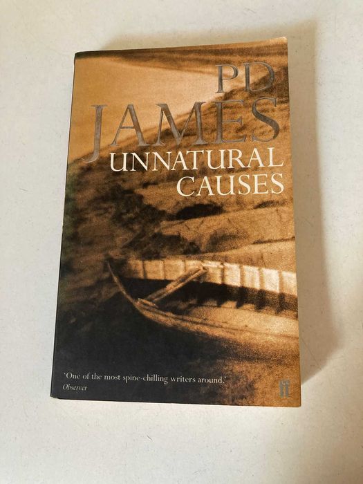 Livro - Unnatural Causes (ctt editorial grátis)