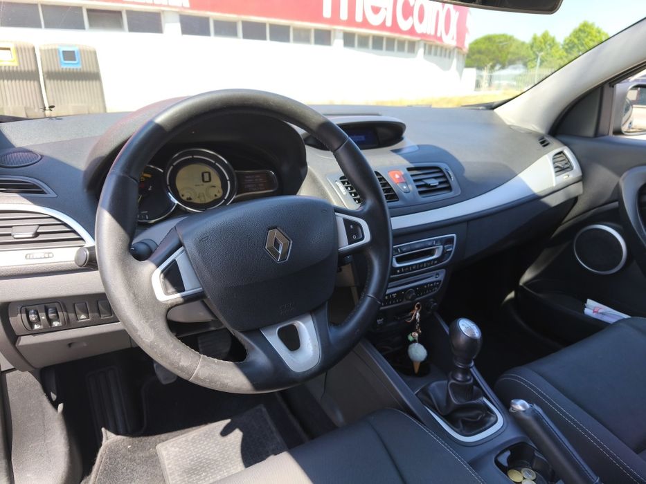 Renault Megane Coupé