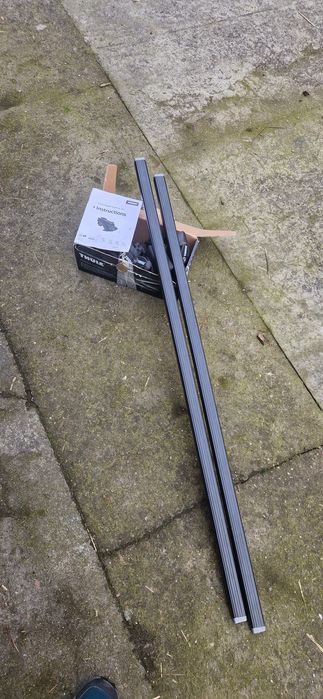 bagażnik dachowy Thule

Thule 757 belki dachowe / bagażnik dachowy na