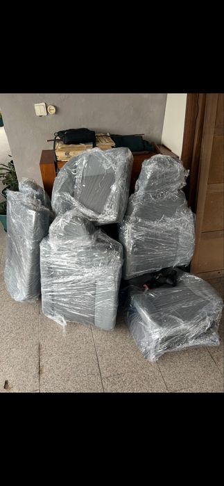 Bancos seat ibiza 5 lugares