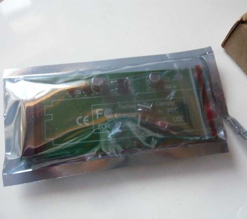M.2 mSATA Adapter (6–12 Pins) to SATA 364586468680450121