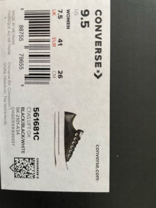 Trampki Converse Chuck Taylor All star