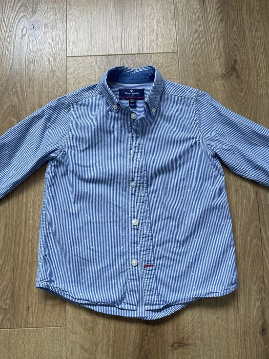 Elegancka koszula tom tailor 104-110