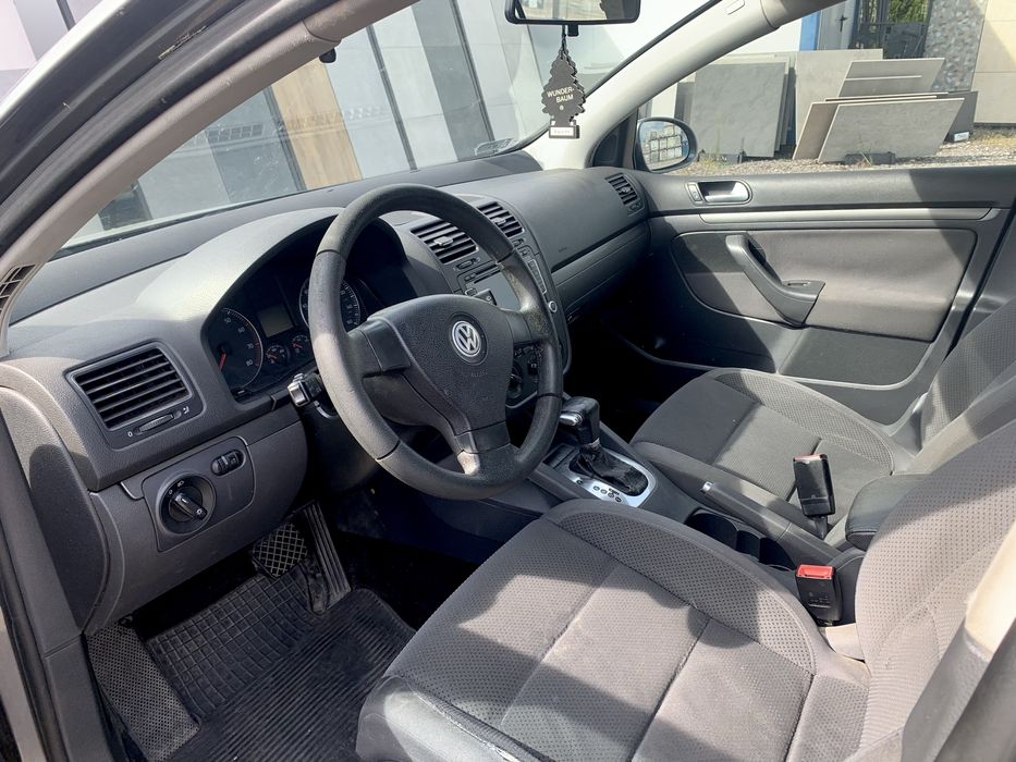 Volkswagen Golf V 2,5l - Rabbit