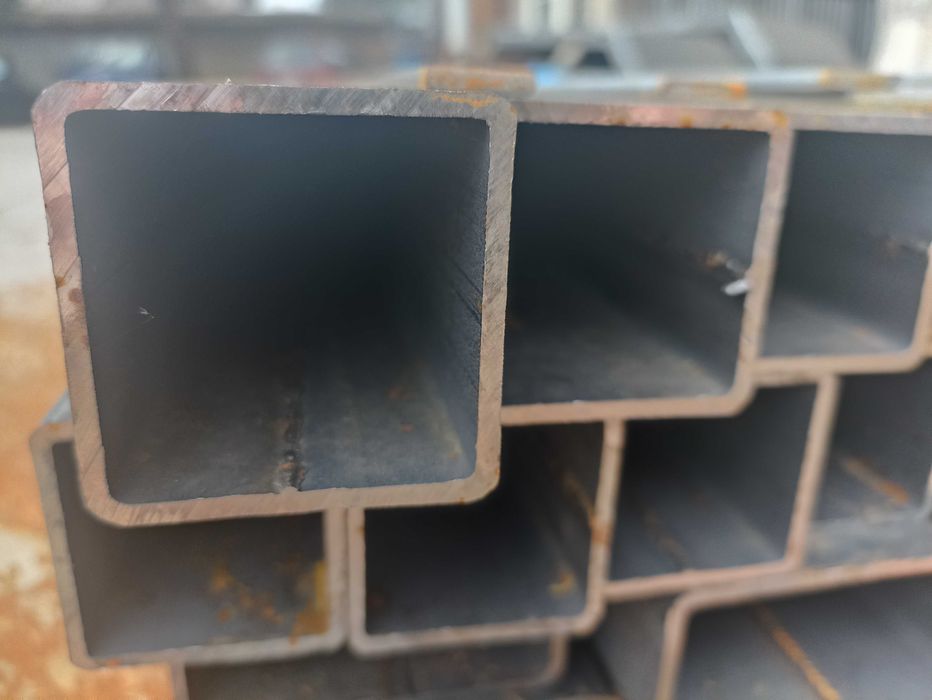 Profil profile rury  drugi gatunek. Tanio !!!