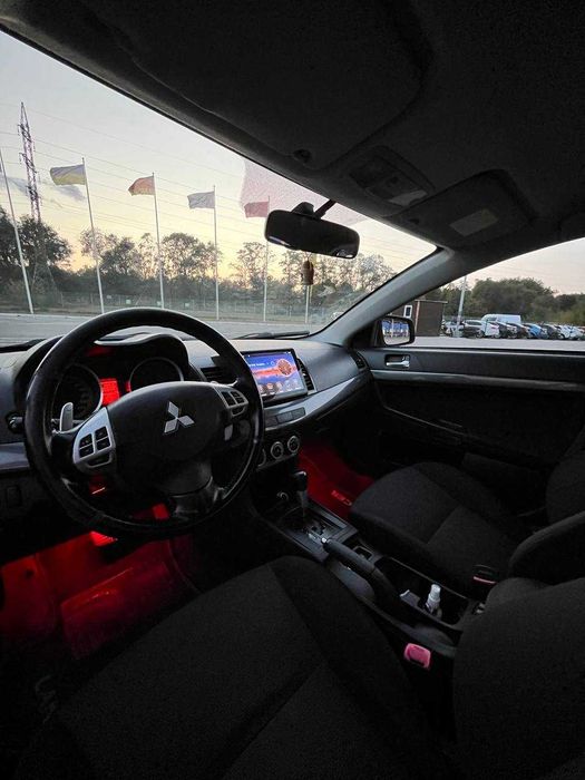Продам власне авто Mitsubishi Lanxer X SPORTBACK