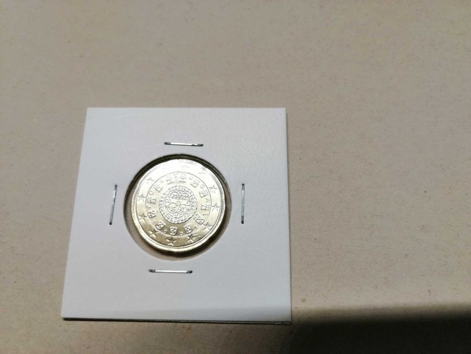 Set moedas euro 2002 Portugal