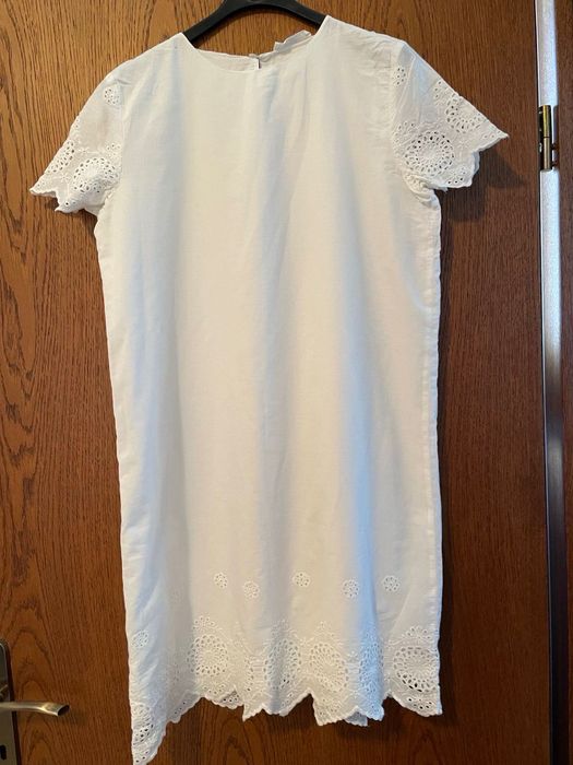 sukienka letnia-plażowa