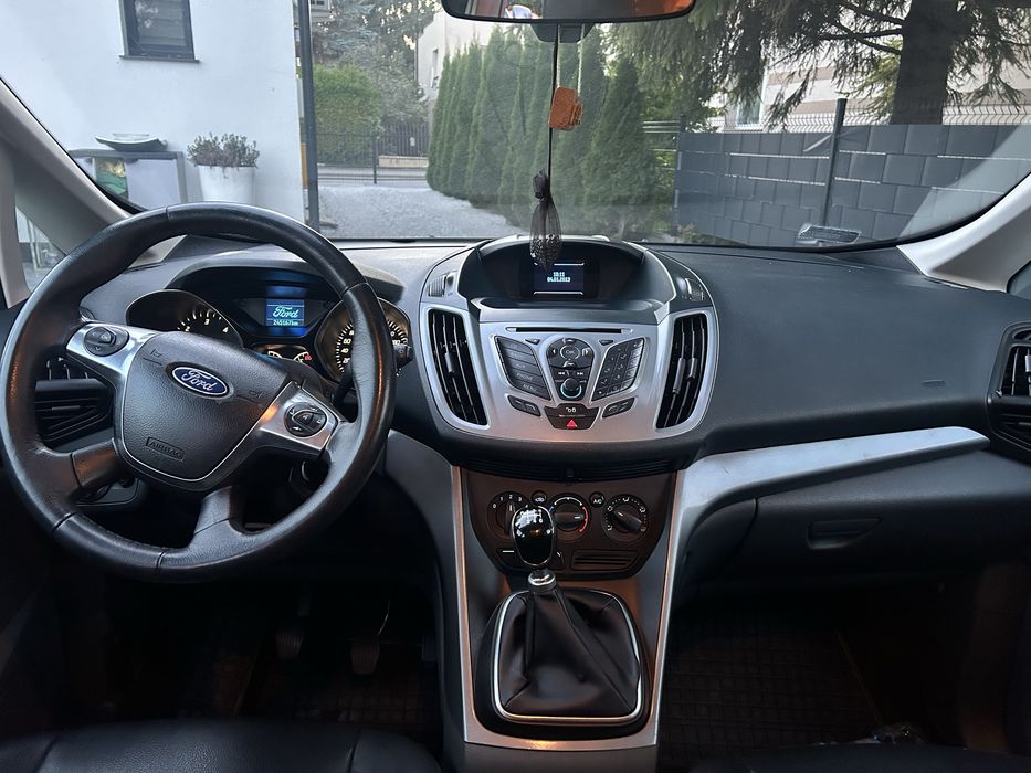 Ford Grand C-Max 7-osobowy