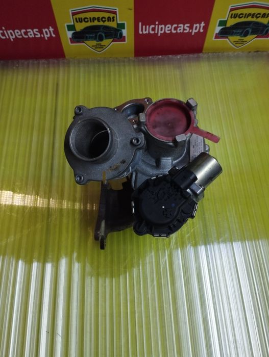 Turbo VW GTI 2.0