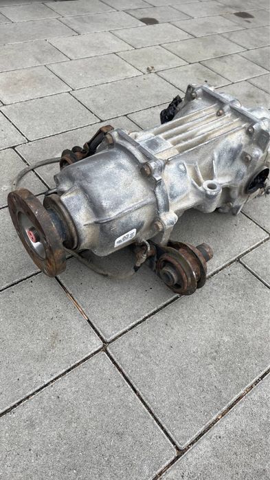 Редуктор заднього моста Nissan / Renault Duster 1.5 dCi 1.6 4x4 383002A01A